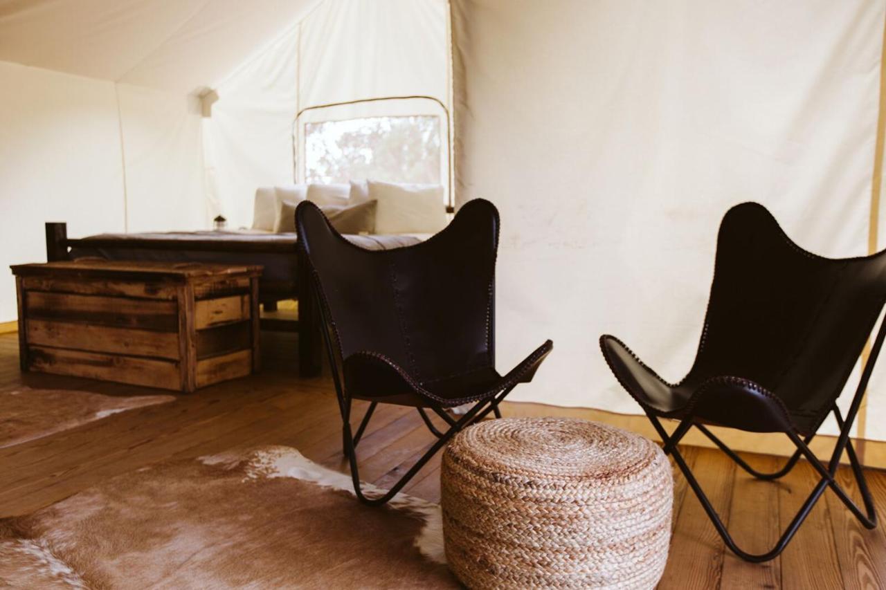 Under Canvas Mount Rushmore Кистон Экстерьер фото
