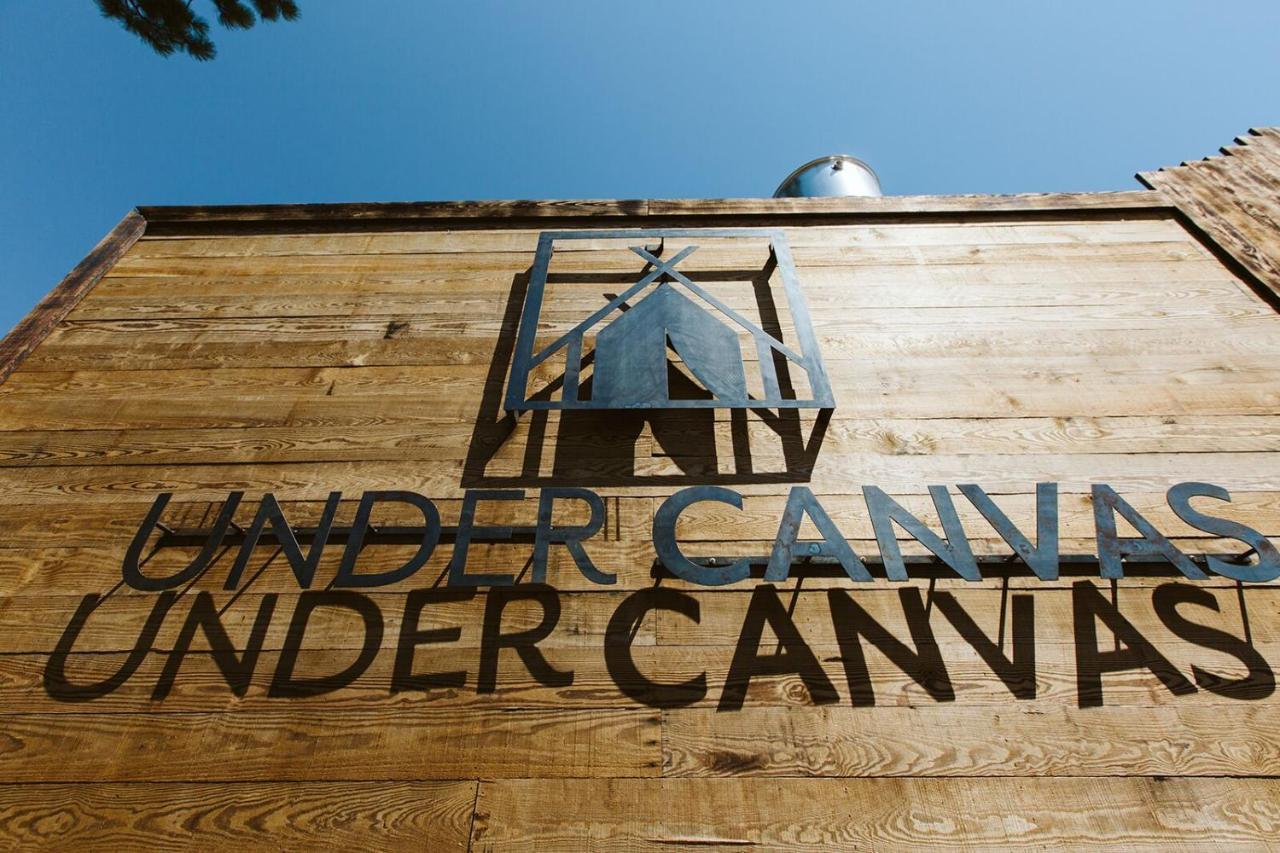 Under Canvas Mount Rushmore Кистон Экстерьер фото