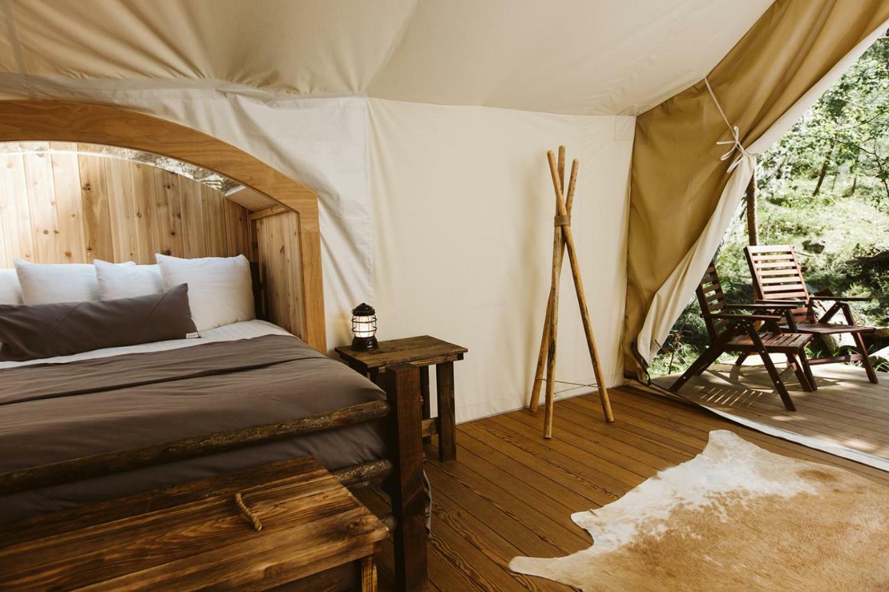 Under Canvas Mount Rushmore Кистон Экстерьер фото