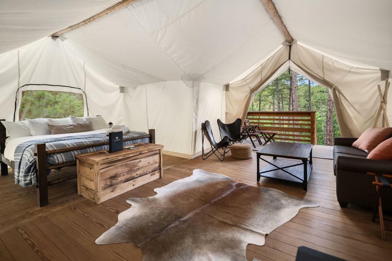 Under Canvas Mount Rushmore Кистон Экстерьер фото